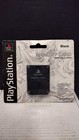 Official Sony Playstation 1 Memory Card - Black  model Scph-1020   94079 - Brand