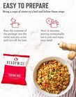 Emergency Food Supply 7 Day Survival Rations Meals 60 Servings Grab Bag Exp 2050