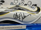 Alexi Lalas Signed Autographed Franklin Soccer Shin Guard Usmnt-beckett Bas Coa