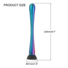 9inch Stainless Steel Cocktail Muddler Drink Muddler Bar Tool Colorful