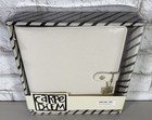 Carpe Diem Posh Ivory A5 Planner Boxed Set Scrapbook Split Leather Crafts