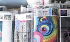 Diamond Art  mystery Kit  Boxes   choose  50    100    150 Mixed Sizes Kits