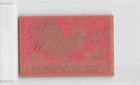  a vintage Japan Safety Match Label For Export 1800s  Matchbox Card s12335 8h8