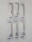 Berenson Subtle Surge 6-5 16 Inch Center To Center Handle Cabinet Pull Set Of 6
