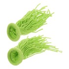 2 Pcs Fish Egg Collector Spawning Mops For Tank Aquarium Decorative Grass