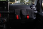 Dashboard Co-pilot Side Sundries Storage Bag For Jeep Wrangler Tj Jk Jl1997-2020