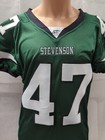 Stevenson Mustangs Game Used Football Jersey L Ncaa