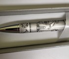 Black Masonic Quality Ballpoint Pen Heavy Weight Mason Officer Gift Set New