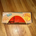 Ertl Collectible Mcdonald   s 1949 Delivery Truck Diecast Metal Bank   new In Box      