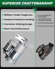 Upgraded Starter Motor For -chevy Bbc Sbc 350 262 305 307 327 454 With 153 Or 