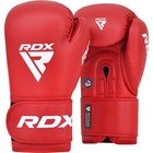 Rdx Amateur Competition Boxing Gloves     Durable  Lightweight   Professional Gear