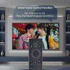 Voice Remote Control For Samsung Smart Tv 2019-2026  Universal Qled  Crystal Uhd
