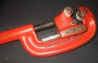 Ridgid Model 2-a Adjustable Heavy-duty Pipe Cutter 1 8 In  To 2 In  Capacity