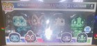    funko Pop Rocks  Kiss Spaceman Demon Starchild Catman 4-pack Exc Vaulted    