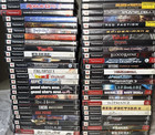 Playstation 2  ps2  Oem Authentic Replacement Covers And Cases Pick Choose  a-c