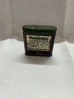 Antique Lucky Strike Half And Half Tobacco Tin