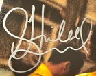 Hailee Steinfeld Signed 11x14 Sinners Photo Beckett Witnessed