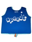Speedo Youth Life Jacket Up To 45 Lbs Uv Burn Block 50