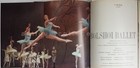 1965-66 Vintage Bound Ballet Souvenir Dance Program Book Photos Ads Cover Art 