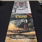 40th Annual San Antonio Stock Show   Rodeo Program Line Up Advertising Feb 1989