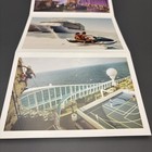 Vintage Royal Caribbean Cruise Line Postcards Souvenir Lot Of 4 New Unmarked