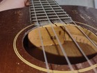 Vintage 1955 Gibson Tu1 Tenor  Ukulele W bag Old Uke