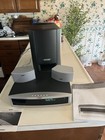 Compact Powerhouse  Bose 3-2-1 Gs Series Ii Home Theater System W  Sub And Dvd