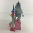 Disney Princess Enchanted Cinderella Musical Castle Carousel Playset 2006 Mattel