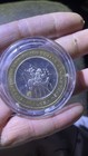 Fitzgeralds Ten Dollar Gaming  Token