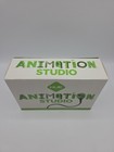 Hue Animation Studio Complete Stop Motion Animation Kit W  Blue Camera New Open