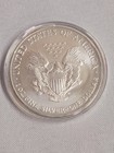 2003 Usa American Eagle Bullion  1 Liberty Dollar 1oz Troy 999 Fine Silver Coin
