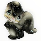 Adorable Skunk With Whiskers Pepper Shaker Japan Kitsch