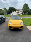 2003 Porsche 911 Carrera 4s