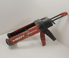 Hilti Md2000 Epoxy Adhesive Mixing Gun With Black Tube Heavy Duty Applicator