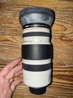 Canon Zoom Lens Cl 8-120mm 1 1 4-2 1 With Caps