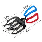 Fishing Plier Gripper Metal Fish Control Clamp Claw Tong Grip Fish Tackle Tool