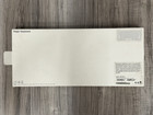 Apple Magic Keyboard Wireless Bluetooth Rechargeable Silver White Mk2a3ll a A245