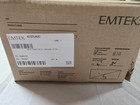 Emtek 4213us7 Hamden Single Cylinder Keyed Entry Handleset French Antique Brass