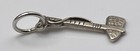 Vintage Sterling Silver Delicate Native American Indian Tomahawk Axe Charm