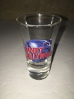 Planet Hollywood Shot Glass Washington D C Capitol Shooter Whitehouse President