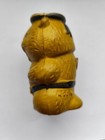 Soviet Ussr Vintage Rubber Beaver Toy Made In The 1950s-1960s   