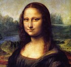 Mona Lisa Classical Oil Painting Wall Art Hd Giclee Printed On Canvas P084