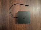 Dell K16a K16a001 Usb-c Thunderbolt Docking Station Tb16  w  130w Ac Adapter 