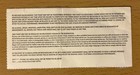 2009 Stone Temple Pilots Mohegan Sun Ct Concert Ticket Stub Scott Weiland Core