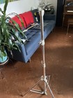 Neewer 7 2ft Stainless Steel Light Stand Spring Cushioned Tripod Stand St-220ss