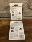Ace Padlock Hardened Steel 2 Inch Padlock Lot Of Two Brand New