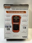 Brother Pt-e105 P-touch Edge Handheld Industrial Label Maker