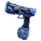 Strongest Electric Water Guns For Adults Kids Automatic Water Squirt Pistol 30ft