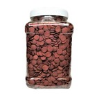 2-lbs Ultra-color Enhancing Sinking Wafers  Plecos  Shrimp  Snails  Tropicals