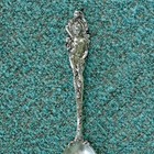 Love Disarmed Sterling Spoon Reed   Barton 5 1 2  Mono Circa 1900  crisp 